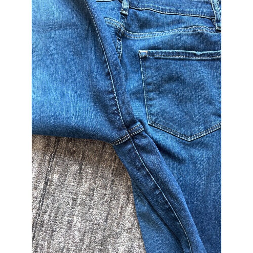 Frame Le Slim Palazzo Wide Leg Jeans 29 - Picture 5 of 5